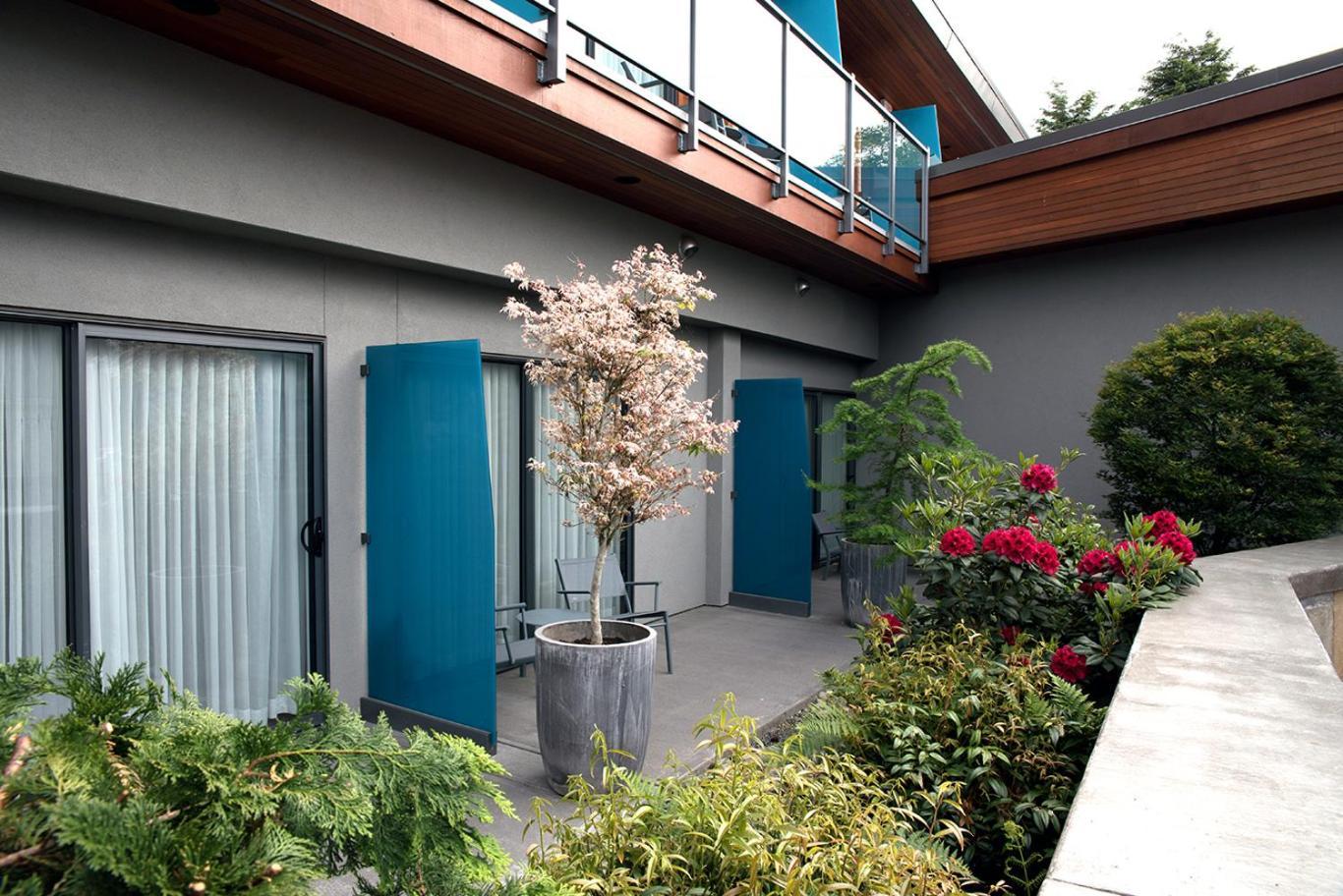 Hotel Qualicum Qualicum Beach