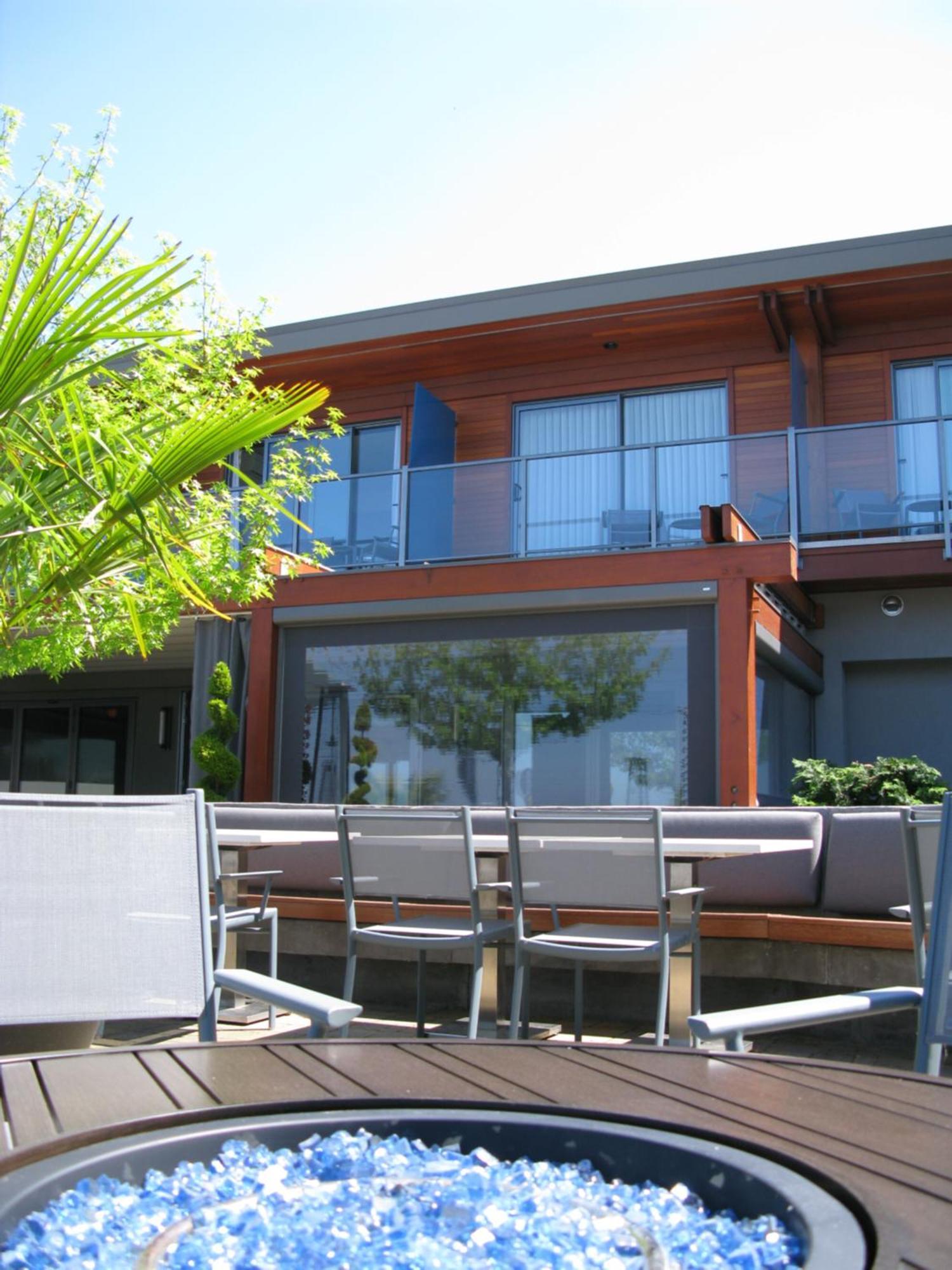 Qualicum Hotel Qualicum Beach