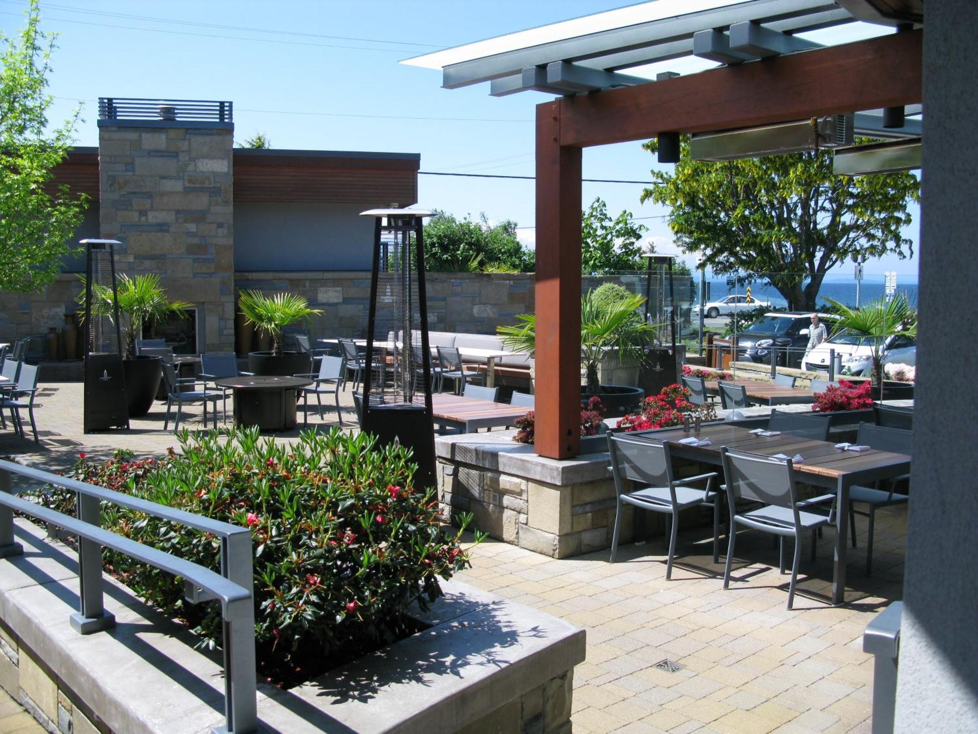 Hotel Qualicum Qualicum Beach