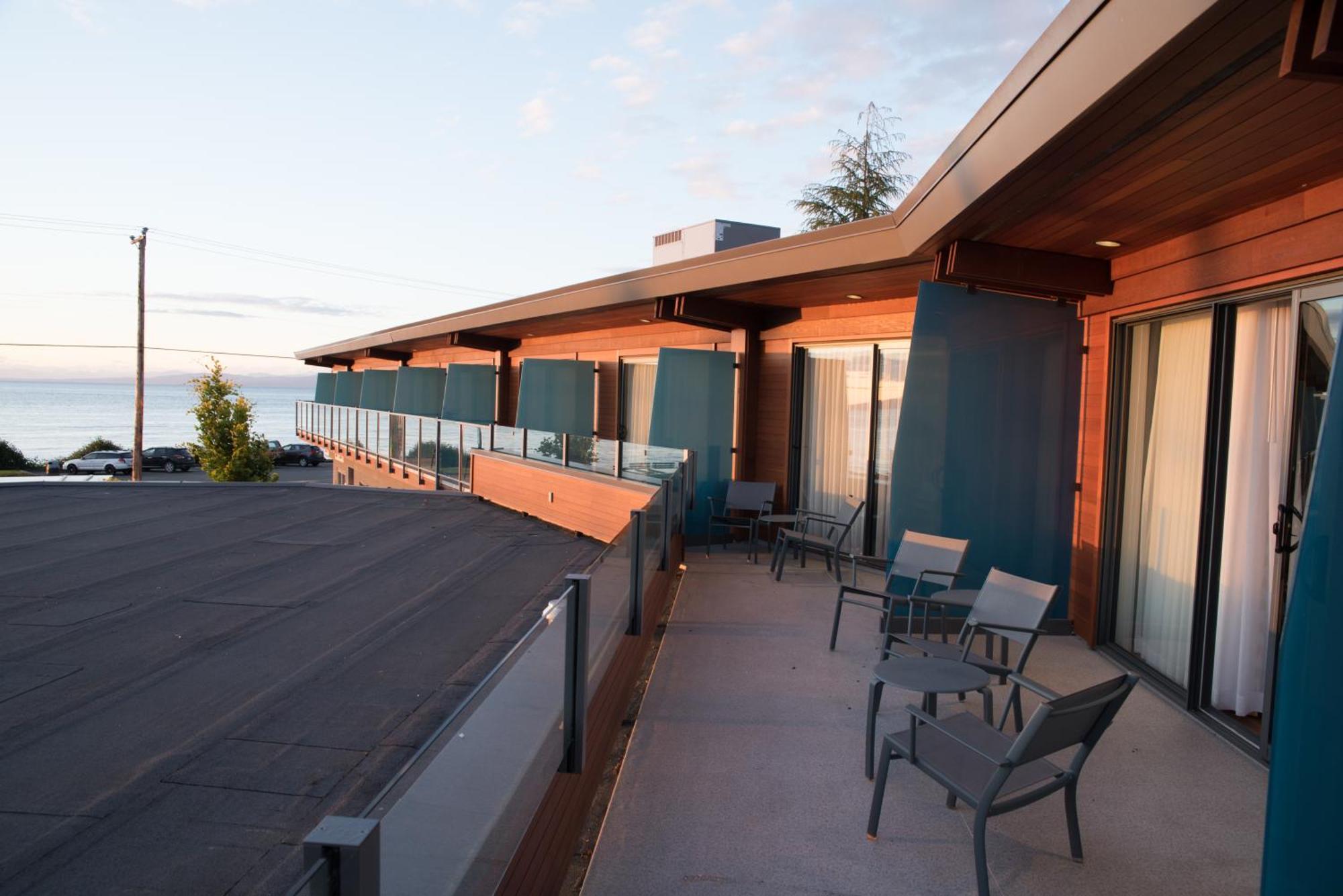 Hotel Qualicum 4*