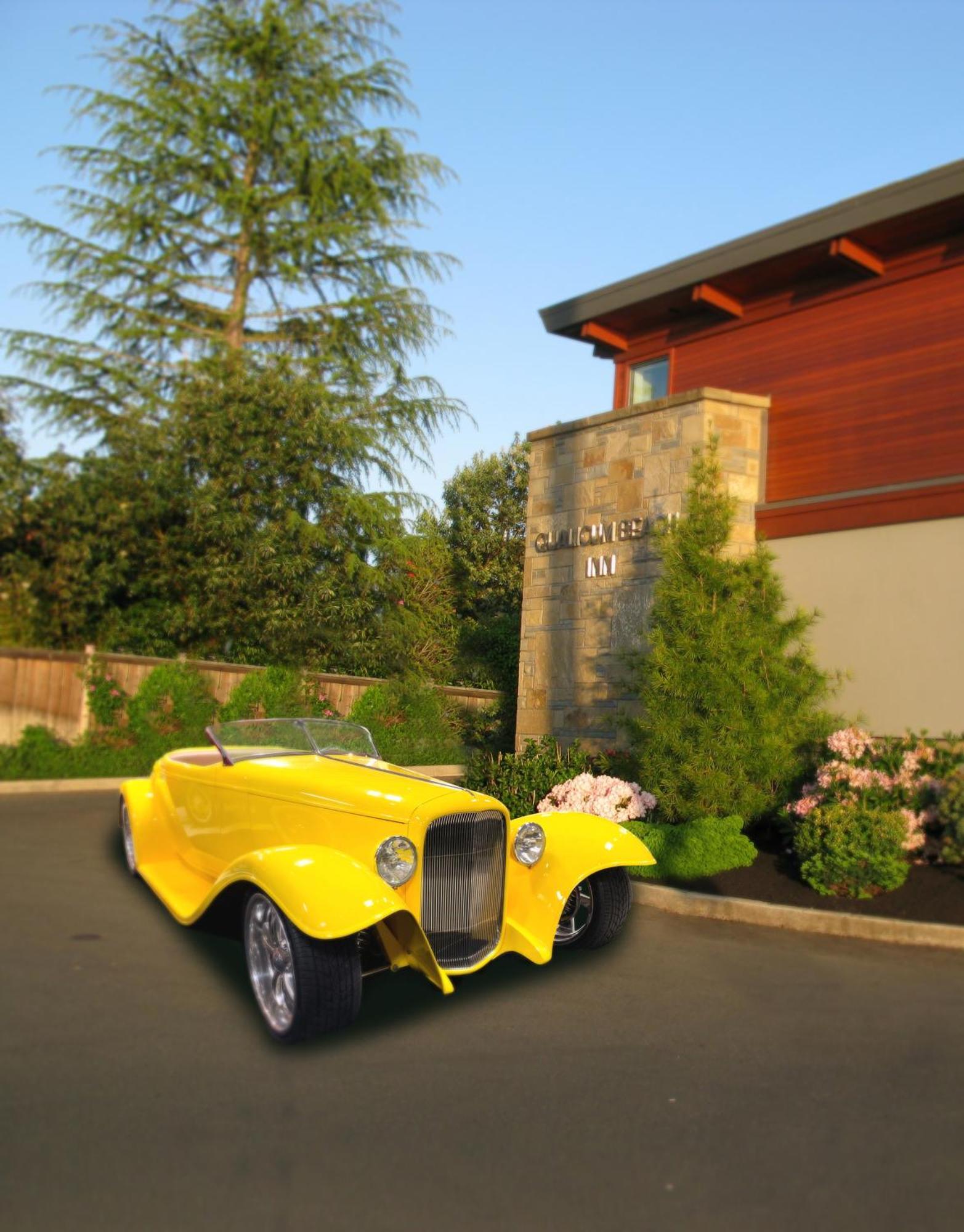 Qualicum Hotel 4*